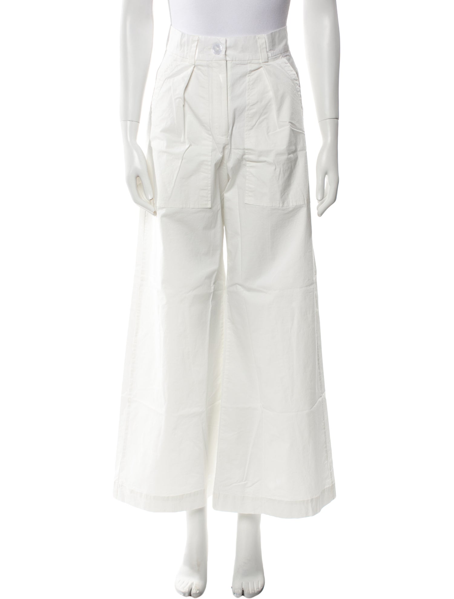 THE LULO PROJECT Wide Leg Pants w/ Tags