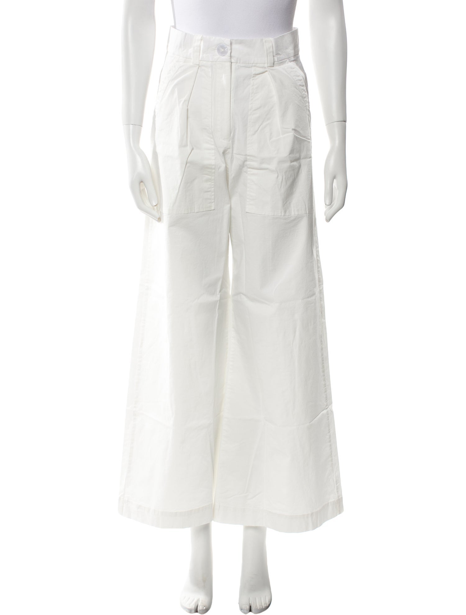 THE LULO PROJECT Wide Leg Pants w/ Tags