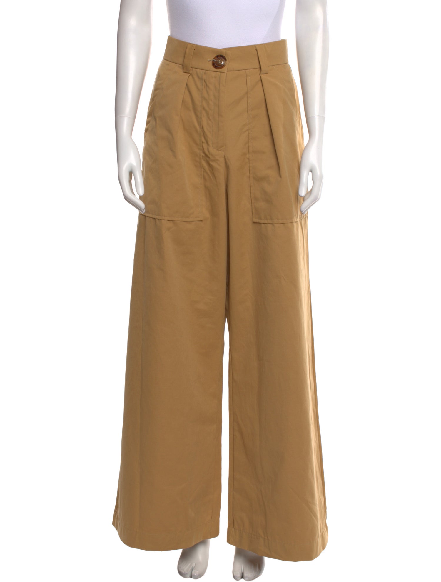 THE LULO PROJECT Wide Leg Pants w/ Tags