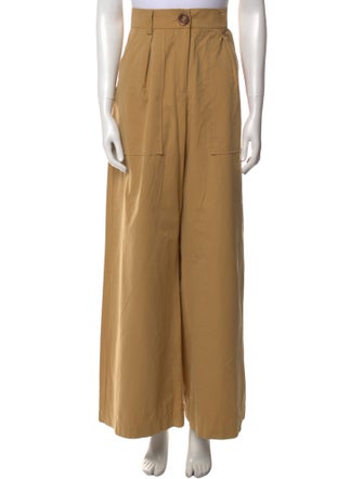 THE LULO PROJECT Wide Leg Pants