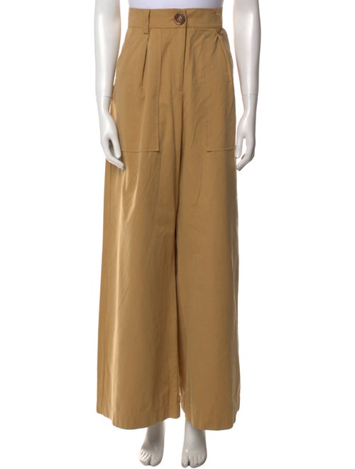 THE LULO PROJECT Wide Leg Pants