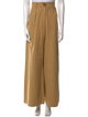 THE LULO PROJECT Wide Leg Pants