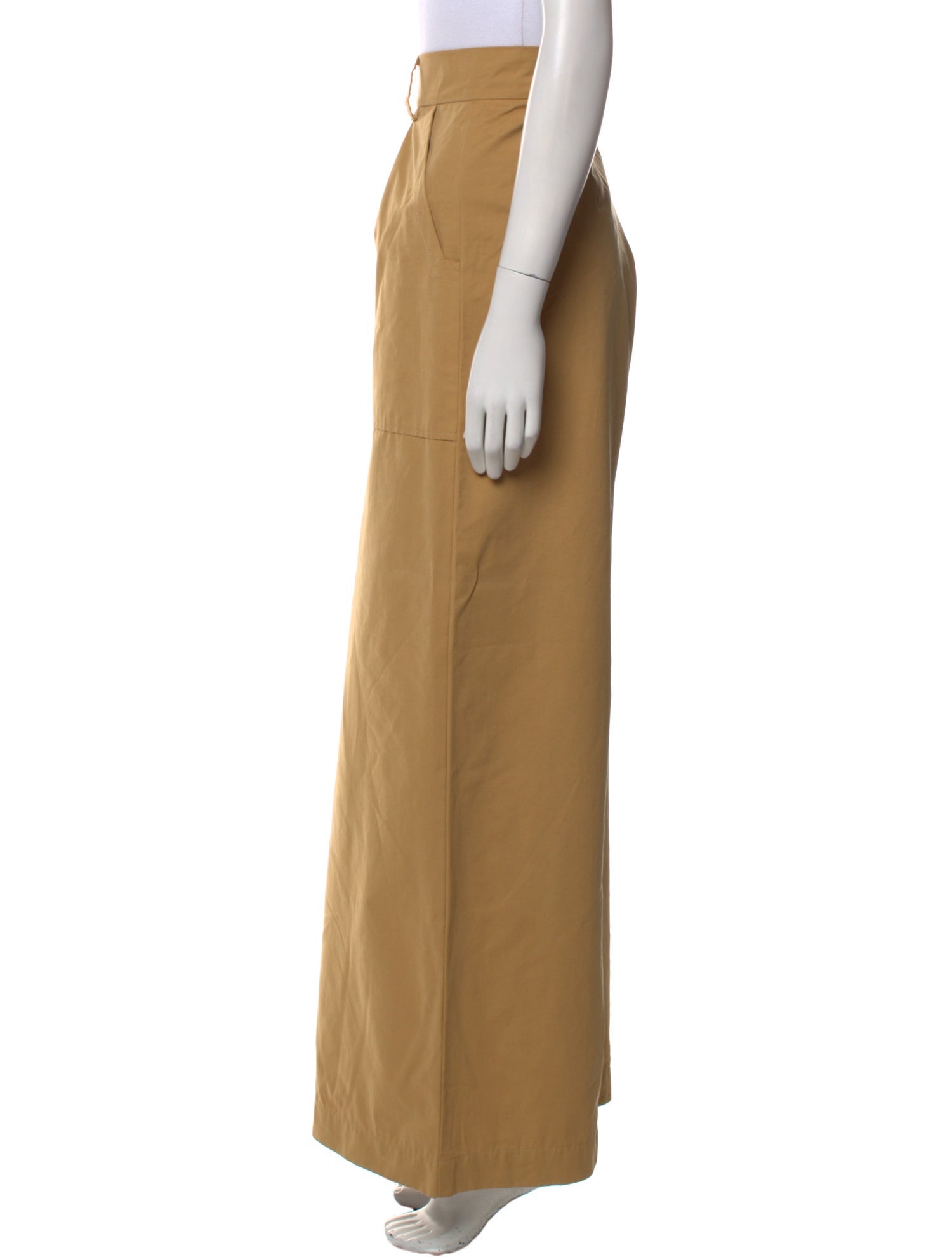 THE LULO PROJECT Wide Leg Pants