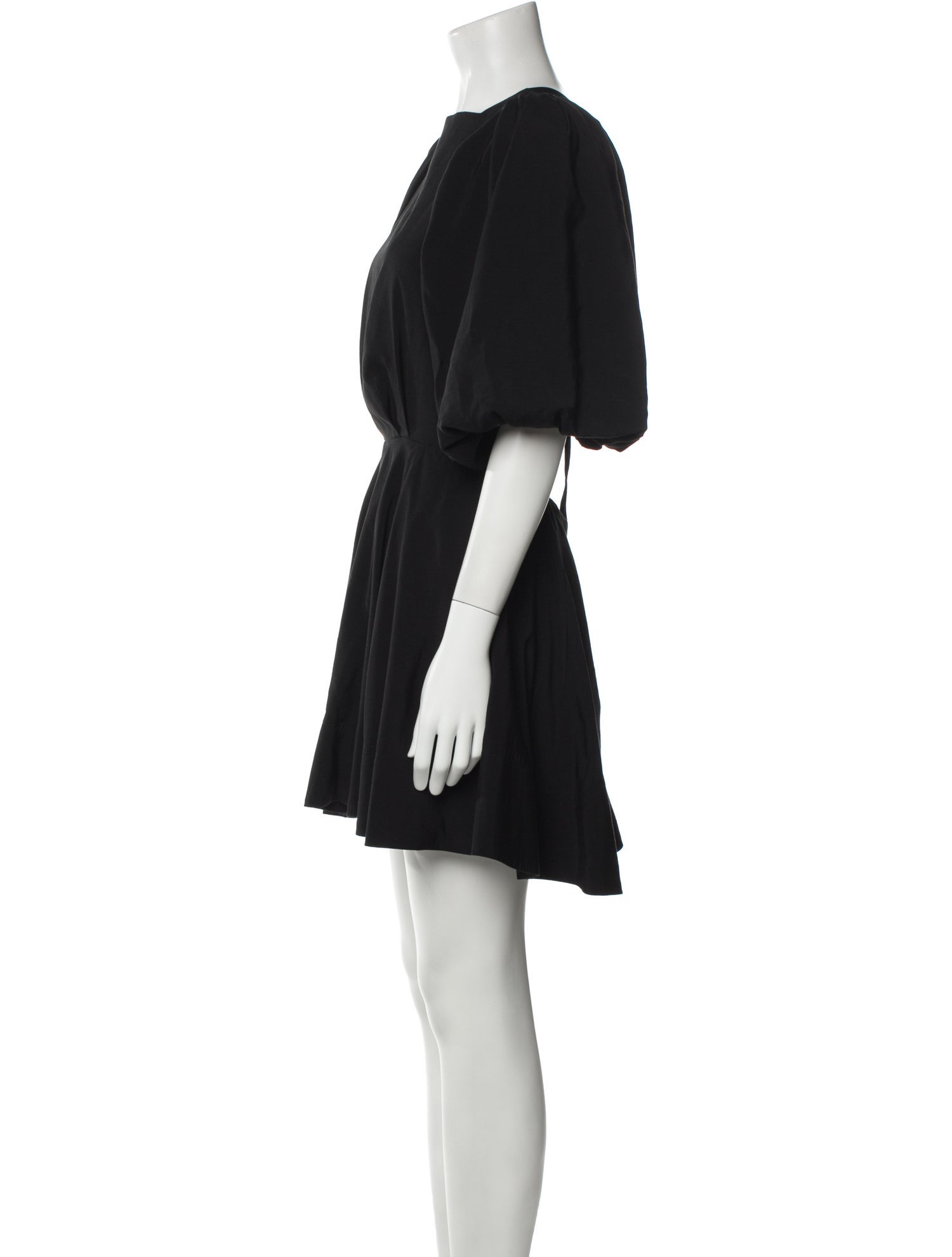 the femm Square Neckline Mini Dress w/ Tags