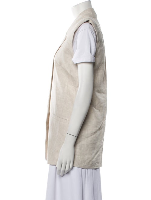 the femm Linen Vest