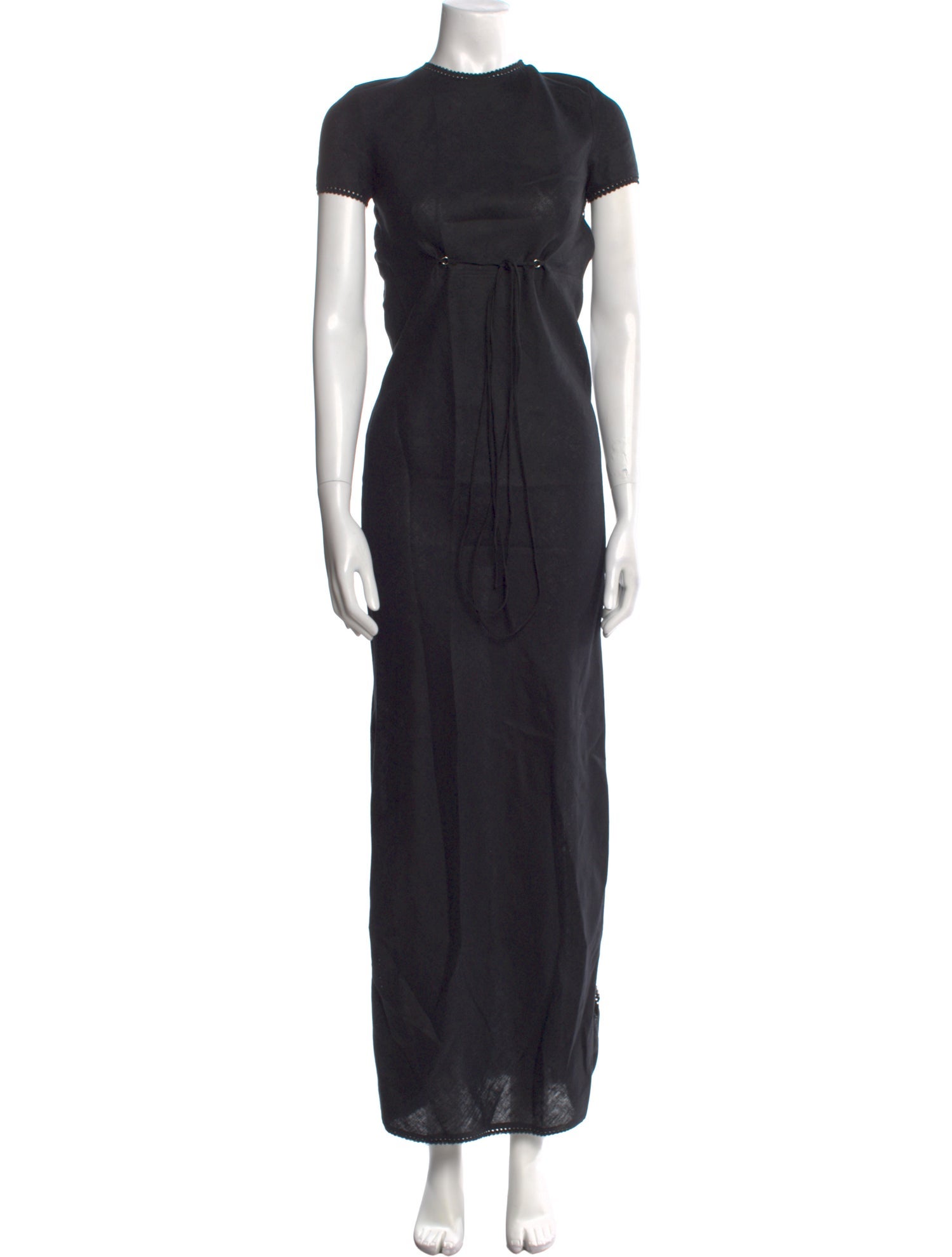 the femm Linen Long Dress