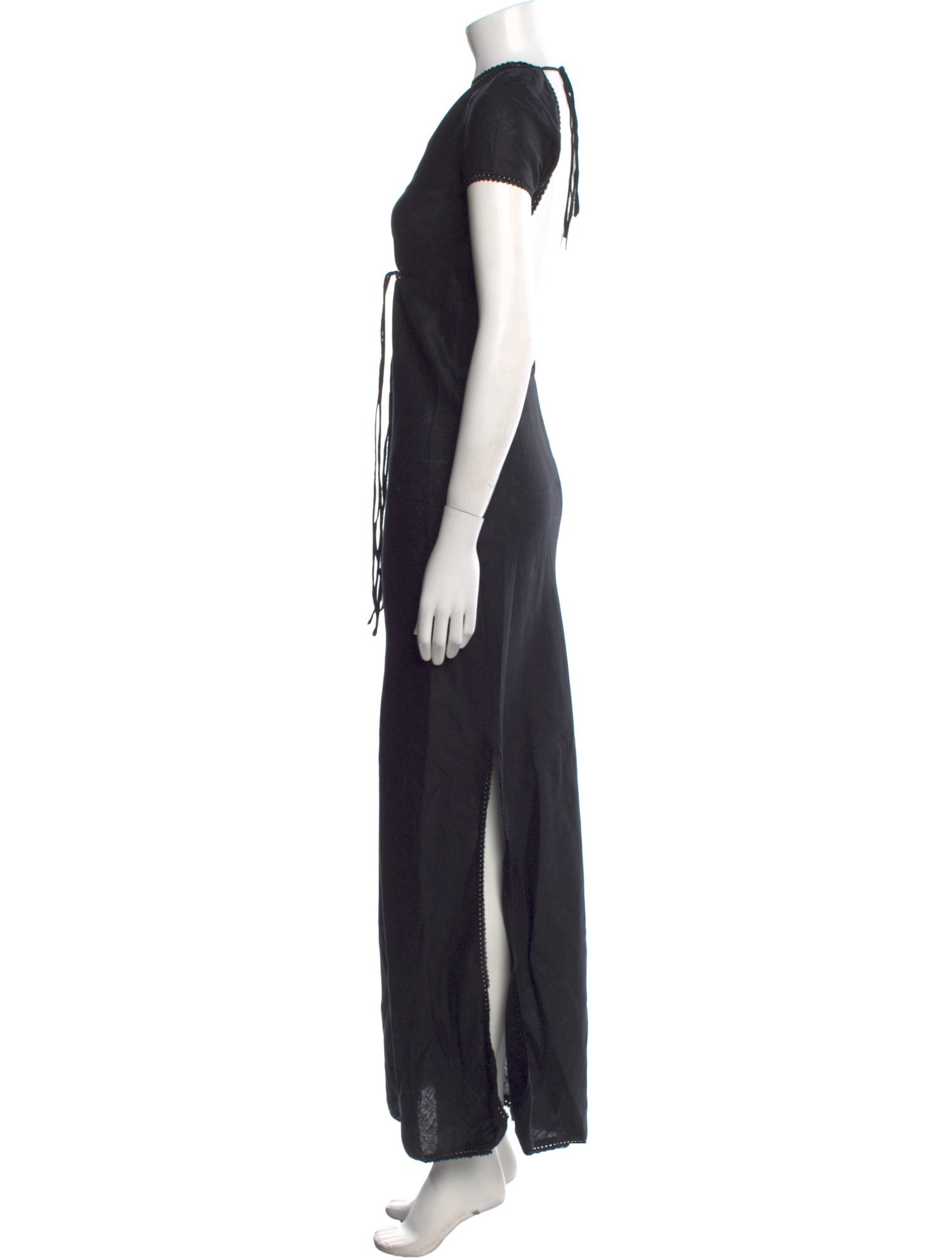 the femm Linen Long Dress