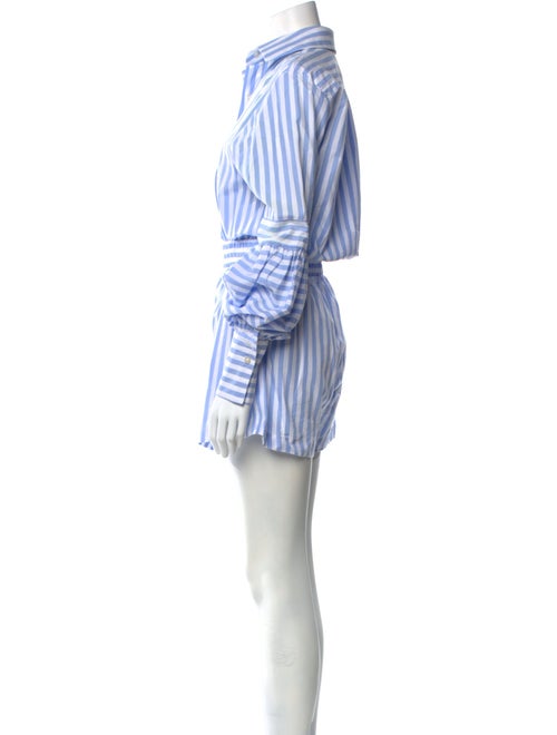 the femm Striped Romper