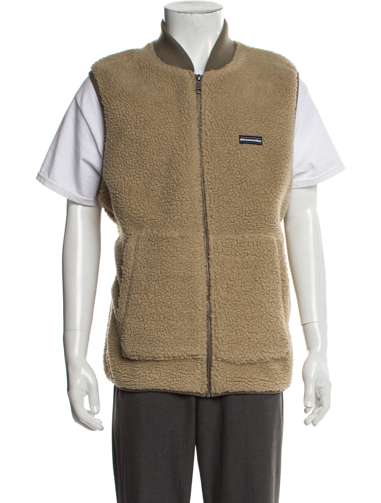 thisisneverthat Vest