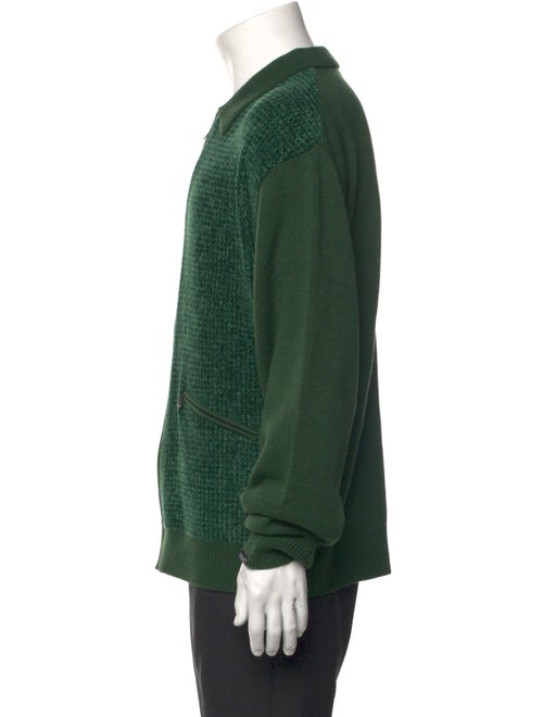 thisisneverthat Mock Neck Long Sleeve Cardigan