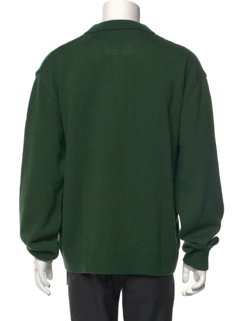 thisisneverthat Mock Neck Long Sleeve Cardigan