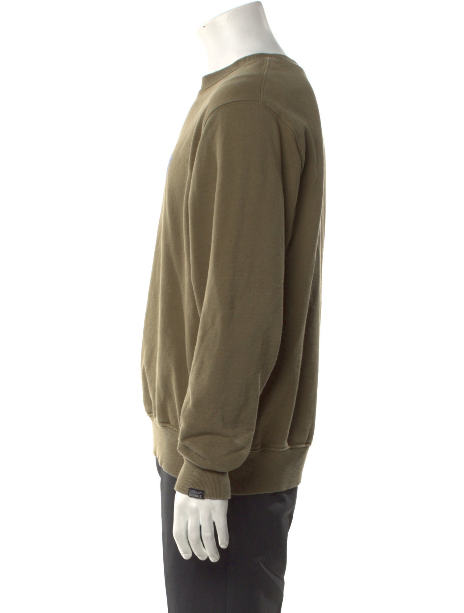 thisisneverthat Graphic Print Crew Neck Sweatshirt