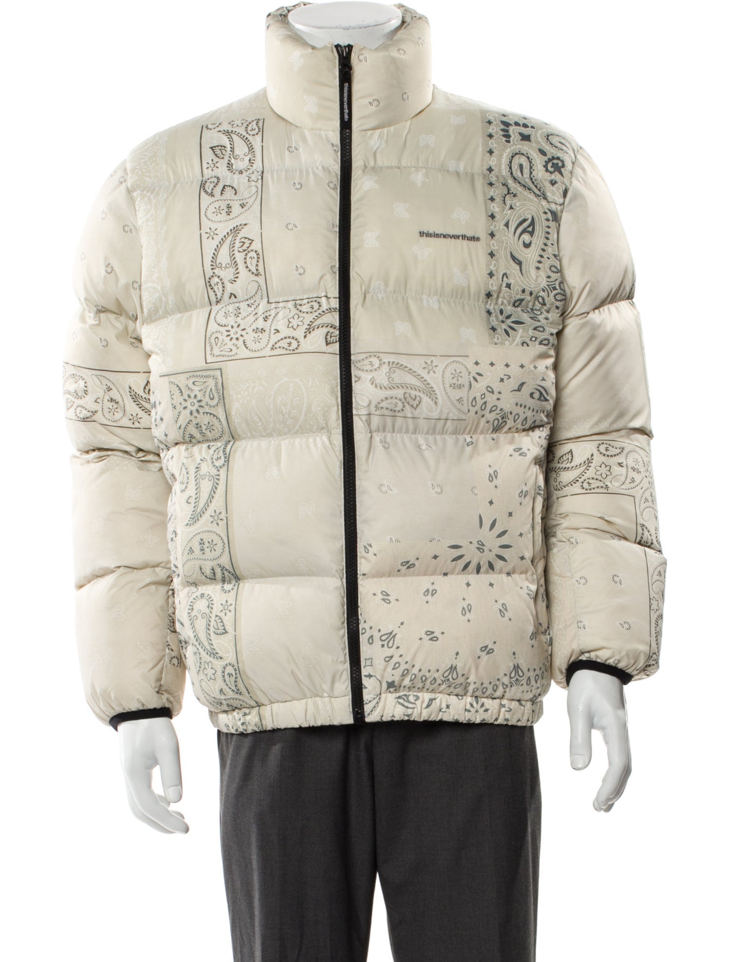 thisisneverthat Puffer Coat