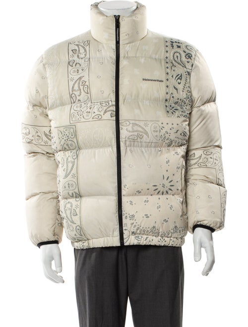 thisisneverthat Puffer Coat