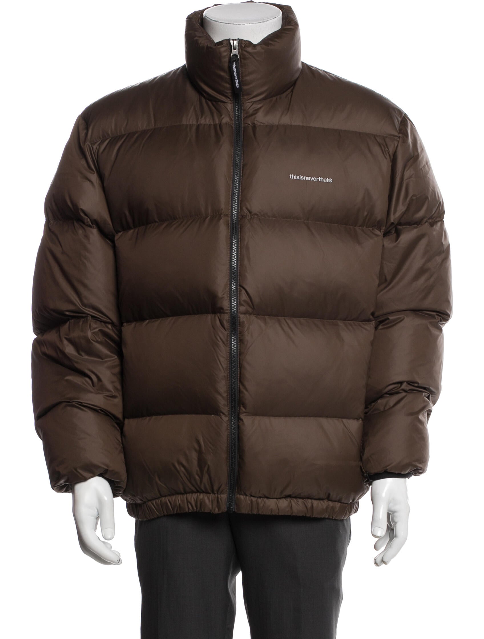 thisisneverthat Puffer Coat