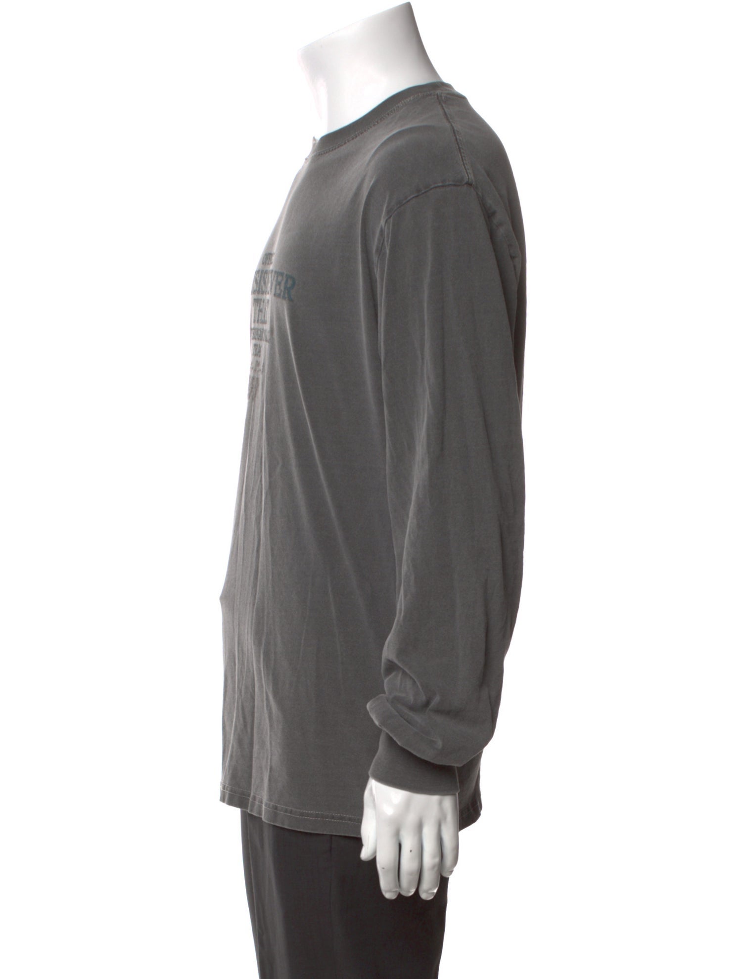 thisisneverthat Graphic Print Crew Neck T-Shirt