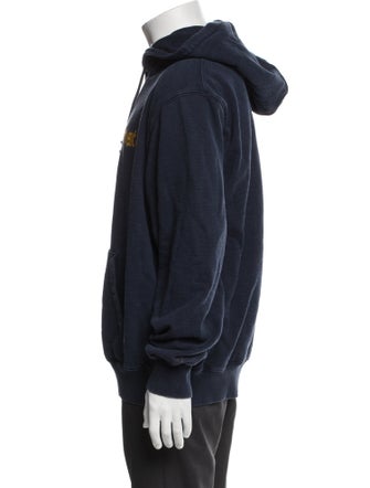 thisisneverthat Graphic Print Crew Neck Hoodie