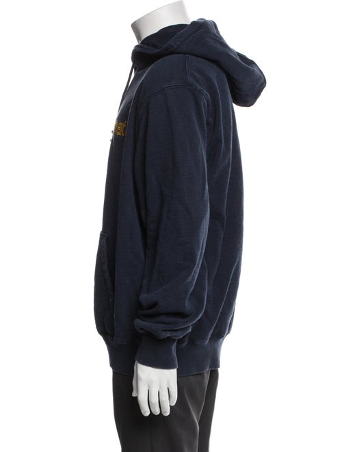 thisisneverthat Graphic Print Crew Neck Hoodie