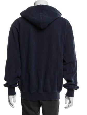 thisisneverthat Graphic Print Crew Neck Hoodie