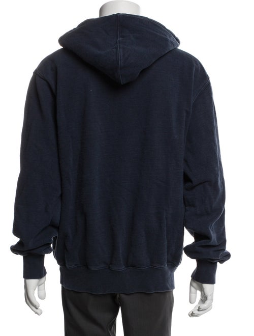 thisisneverthat Graphic Print Crew Neck Hoodie