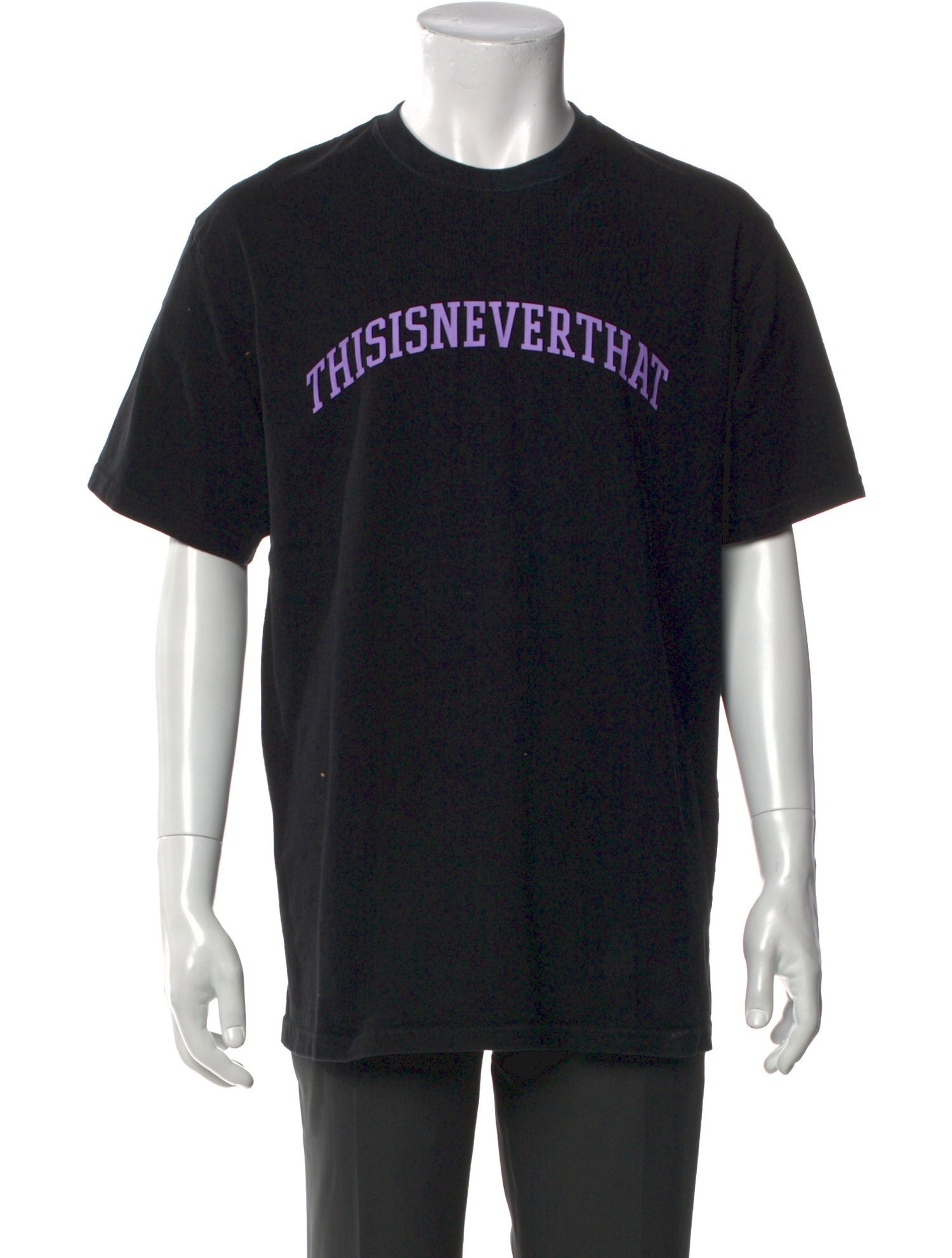 thisisneverthat Graphic Print Crew Neck T-Shirt