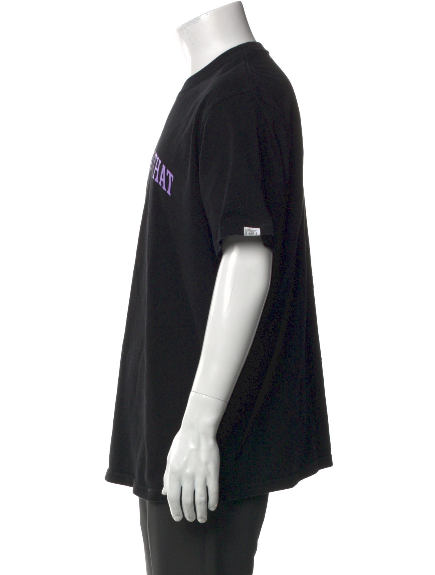 thisisneverthat Graphic Print Crew Neck T-Shirt