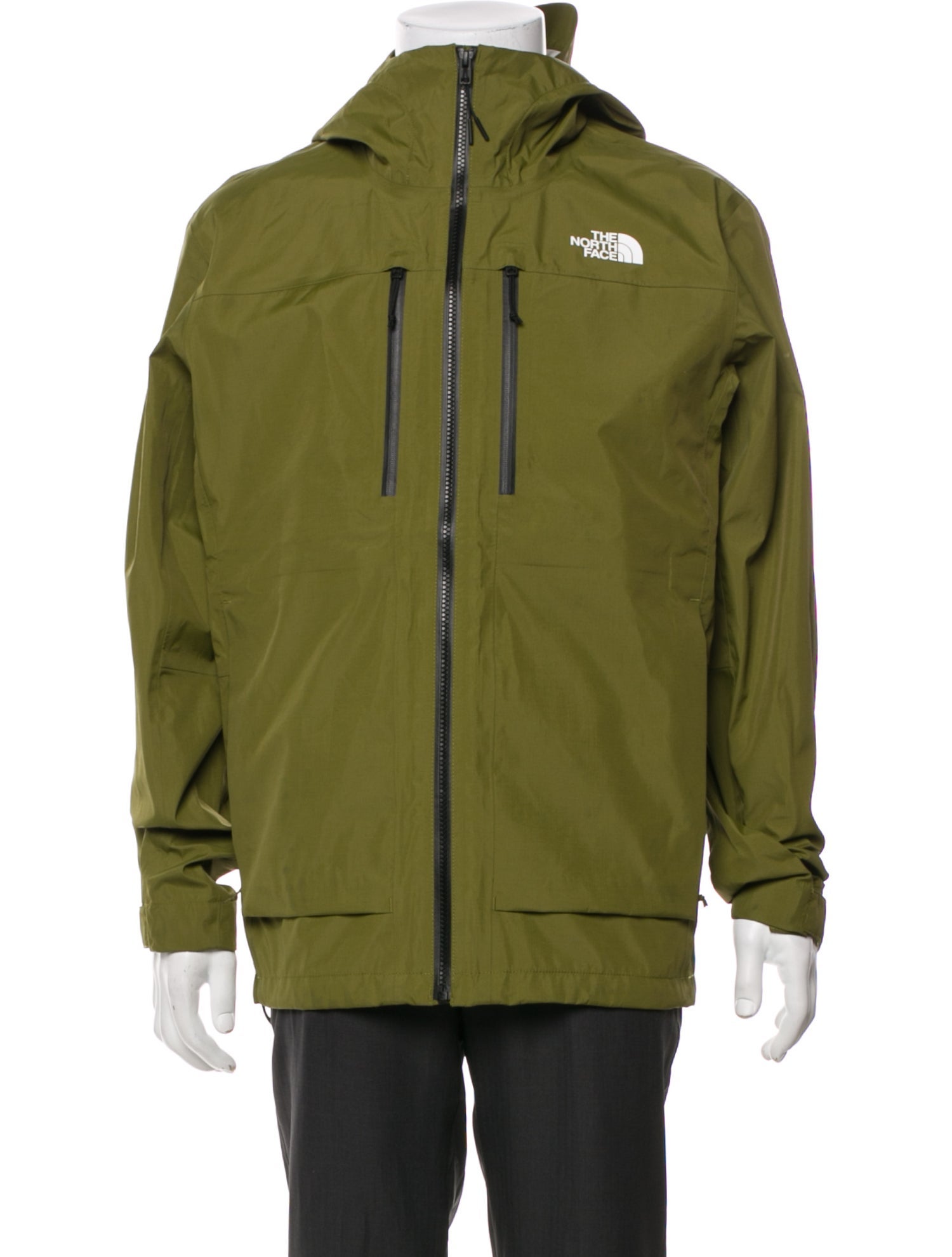 The North Face x Undercover SOUKUU Graphic Print Windbreaker