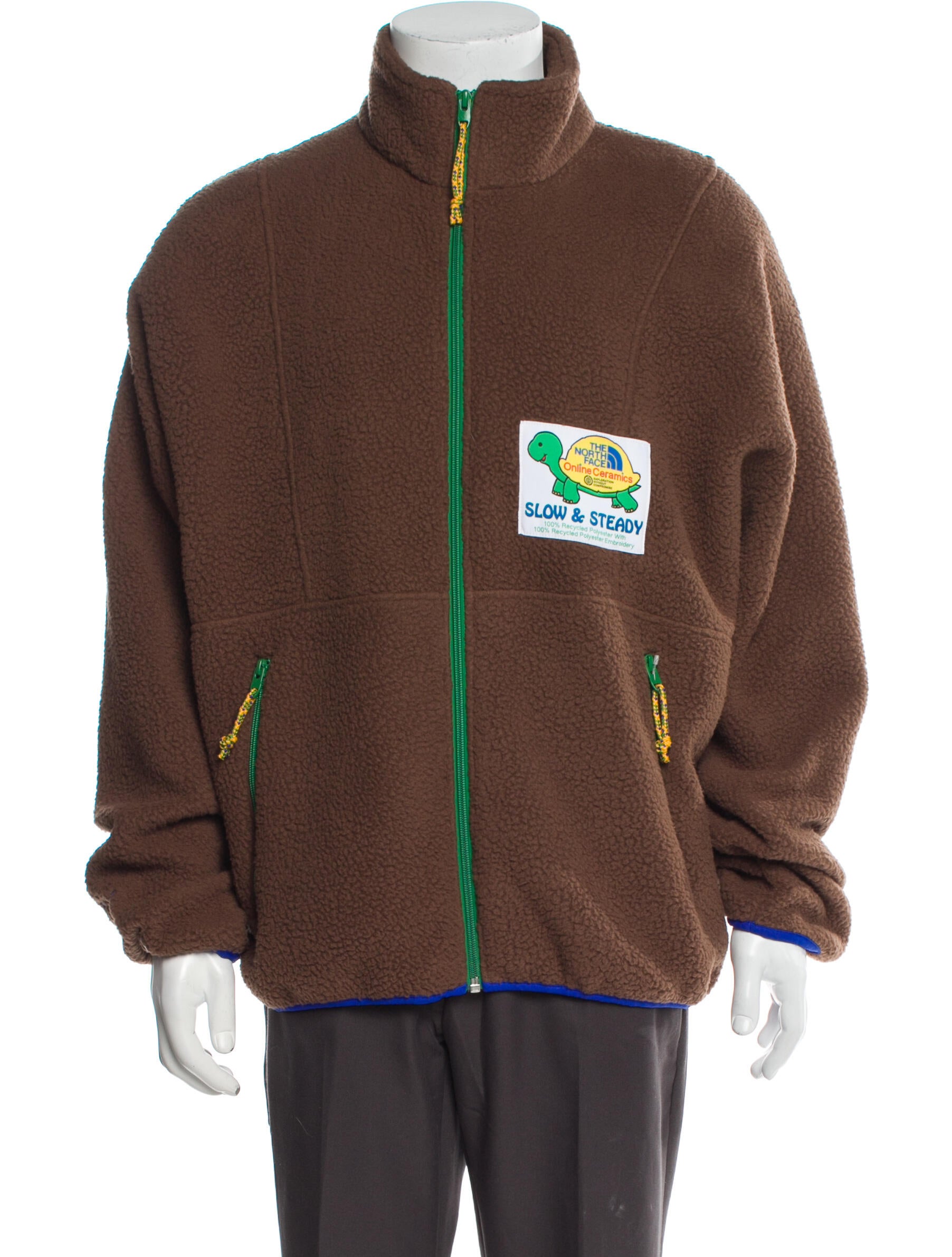 The North Face x Online Ceramics The RealReal