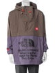 The North Face x Online Ceramics Graphic Print Parka