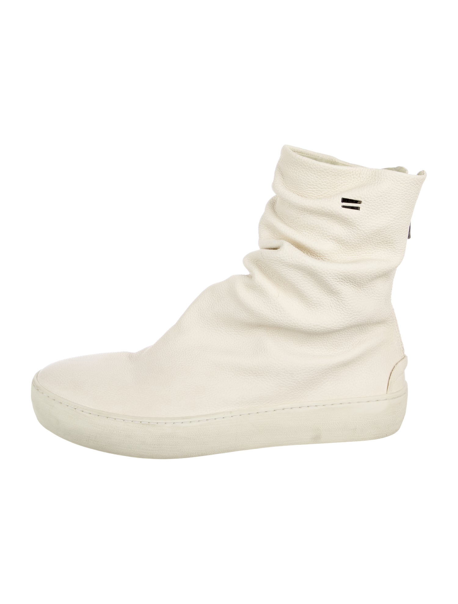 The Last Conspiracy Leather Sneakers