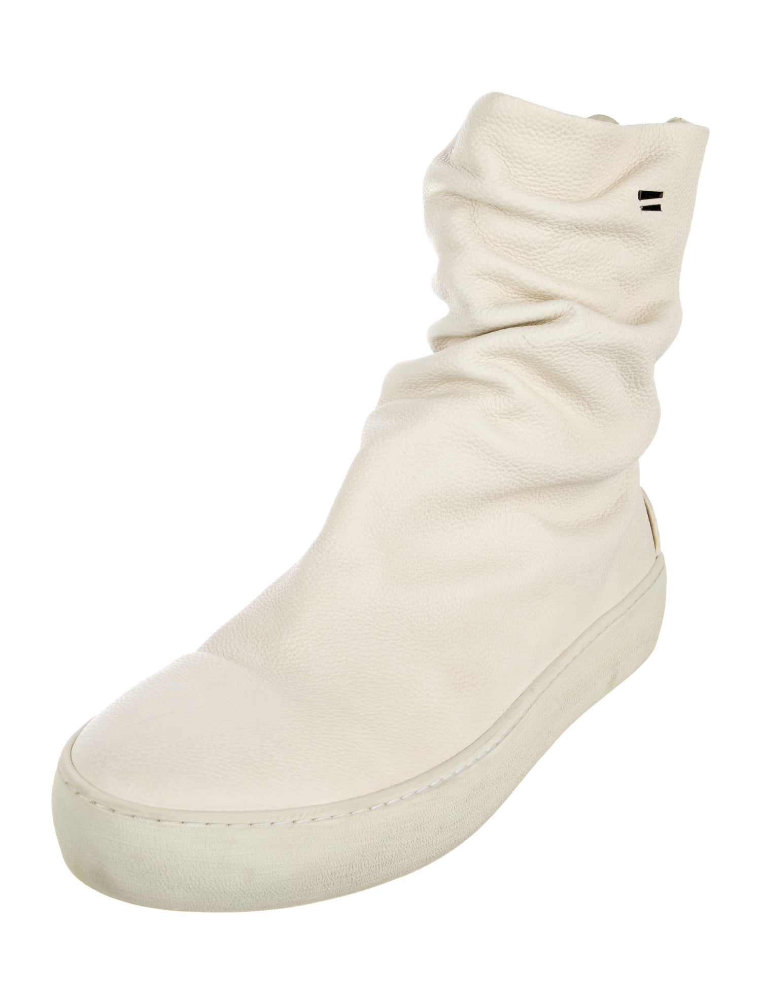 The Last Conspiracy Leather Sneakers