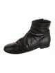 The Last Conspiracy Leather Boots