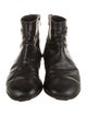 The Last Conspiracy Leather Boots