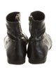 The Last Conspiracy Leather Boots