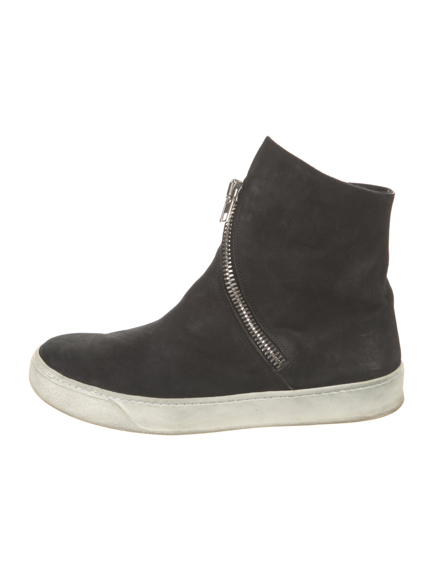 The Last Conspiracy Leather Sock Sneakers
