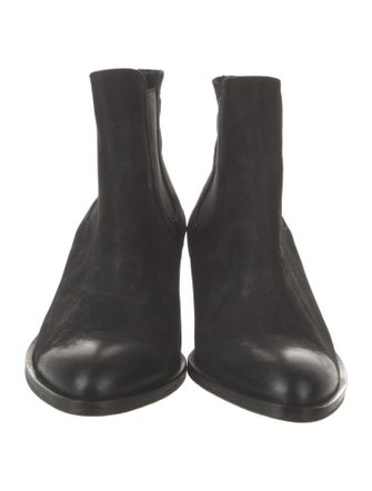 The Last Conspiracy Leather Chelsea Boots