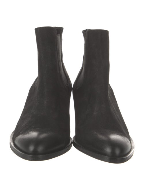 The Last Conspiracy Leather Chelsea Boots