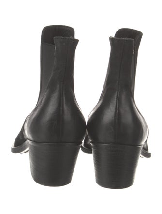 The Last Conspiracy Leather Chelsea Boots