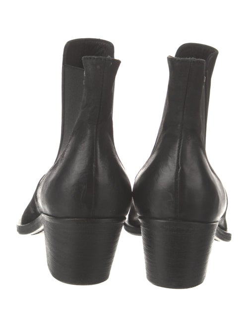 The Last Conspiracy Leather Chelsea Boots