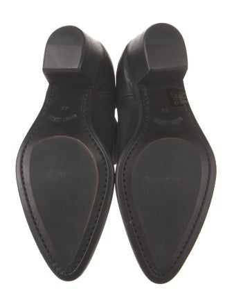 The Last Conspiracy Leather Chelsea Boots