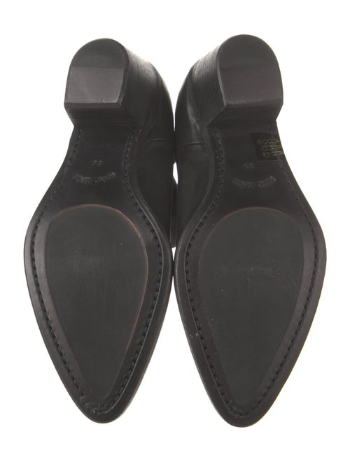 The Last Conspiracy Leather Chelsea Boots