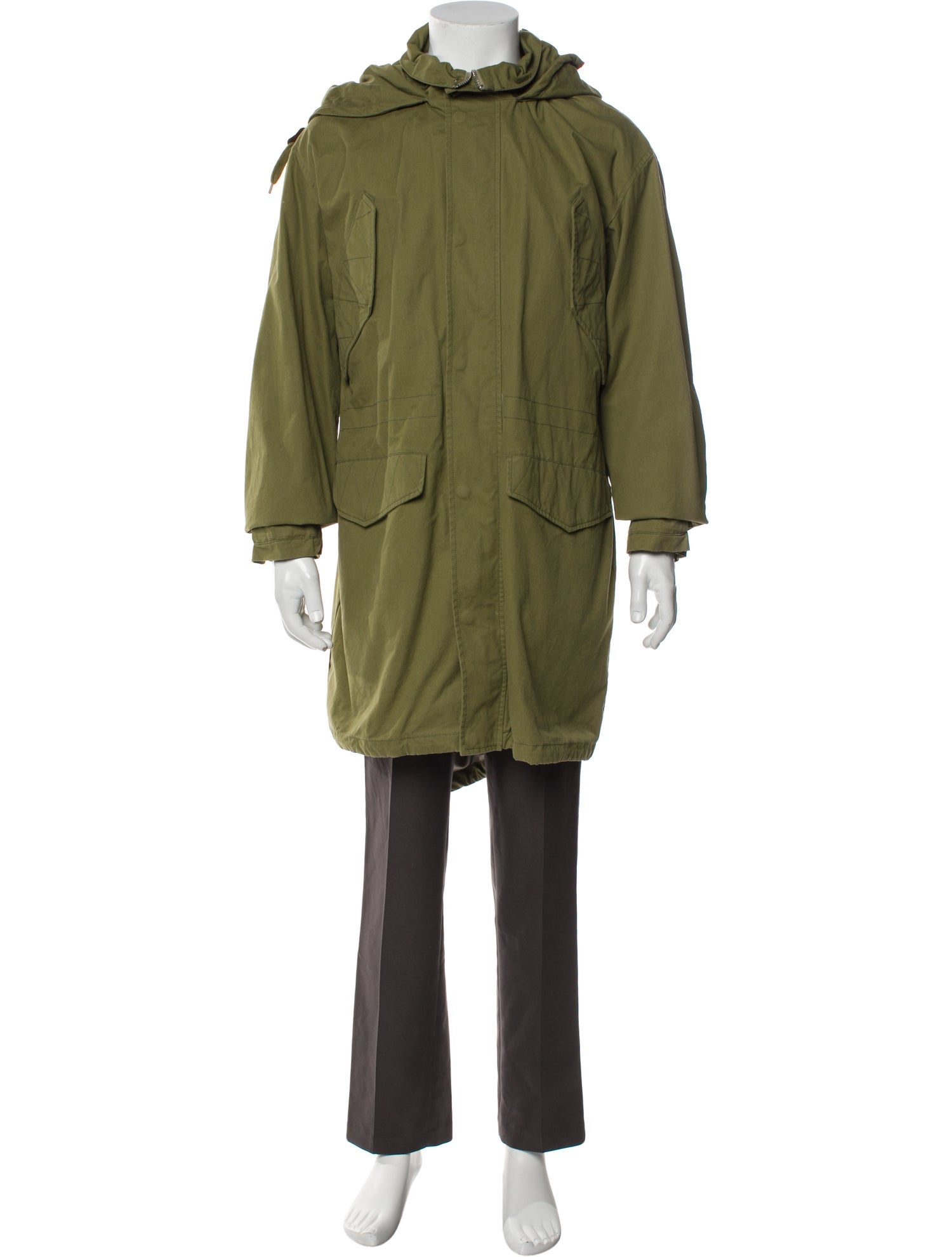 Tommy Hilfiger x Lewis Hamilton Parka