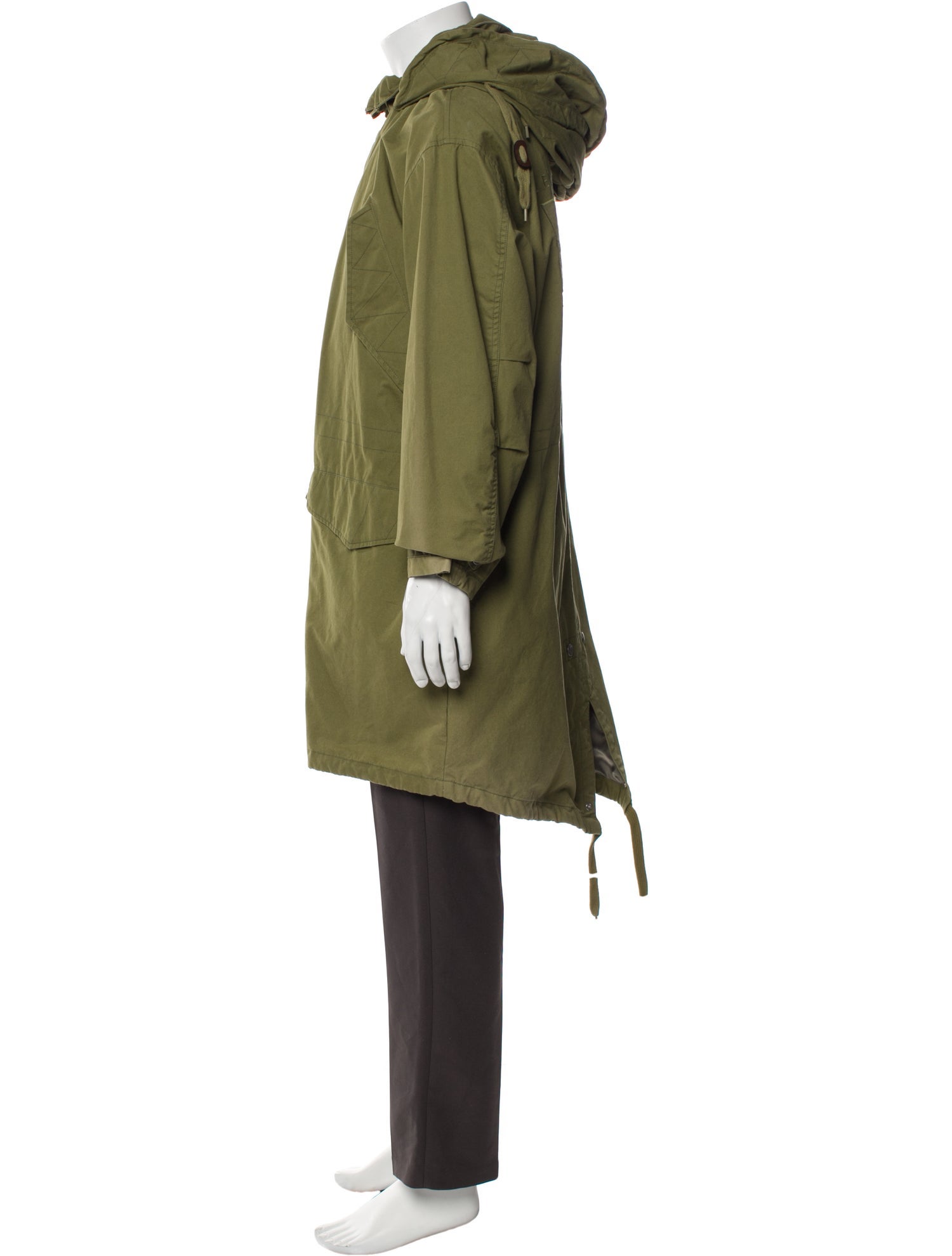 Tommy Hilfiger x Lewis Hamilton Parka