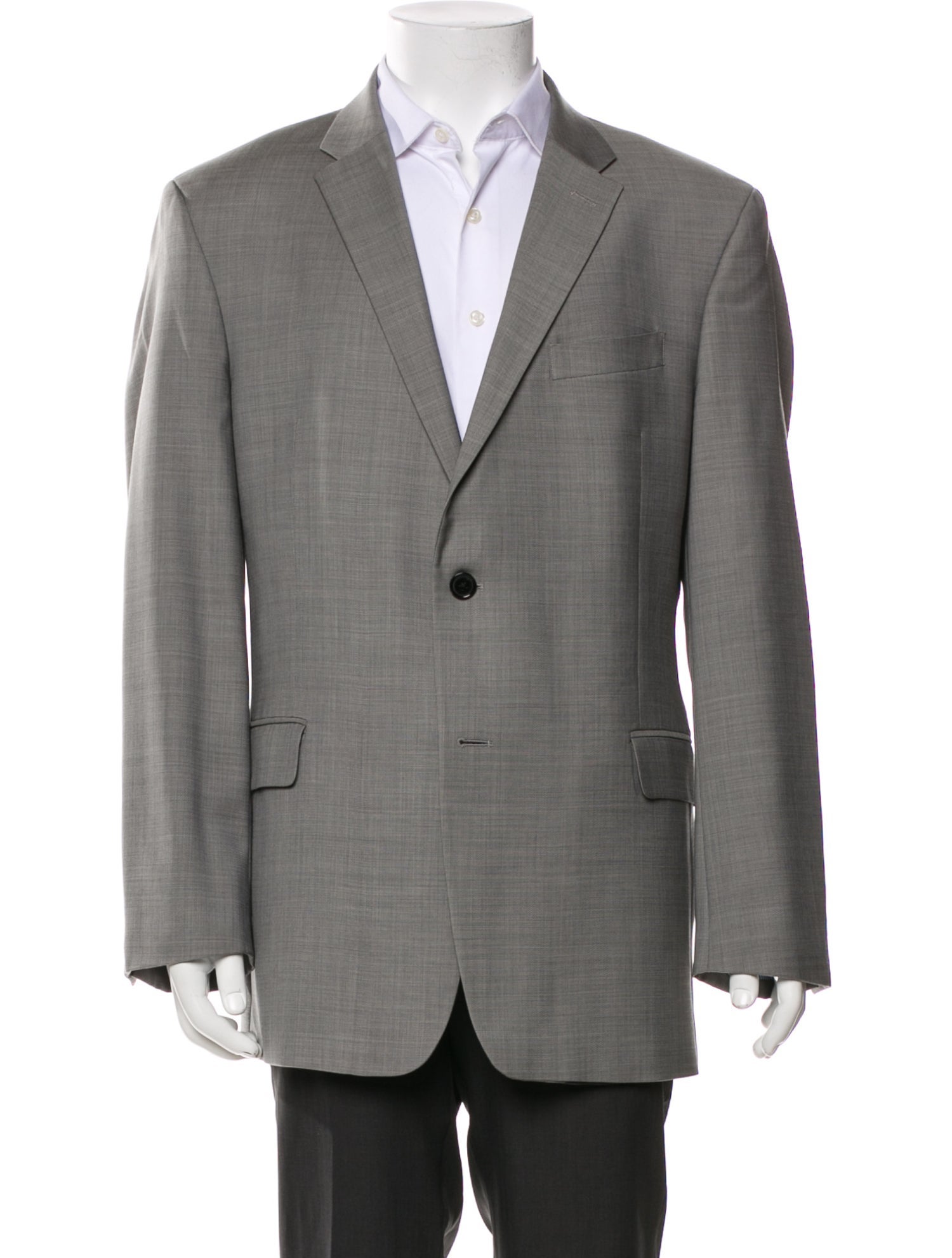 Tommy Hilfiger x Lewis Hamilton Wool Blazer