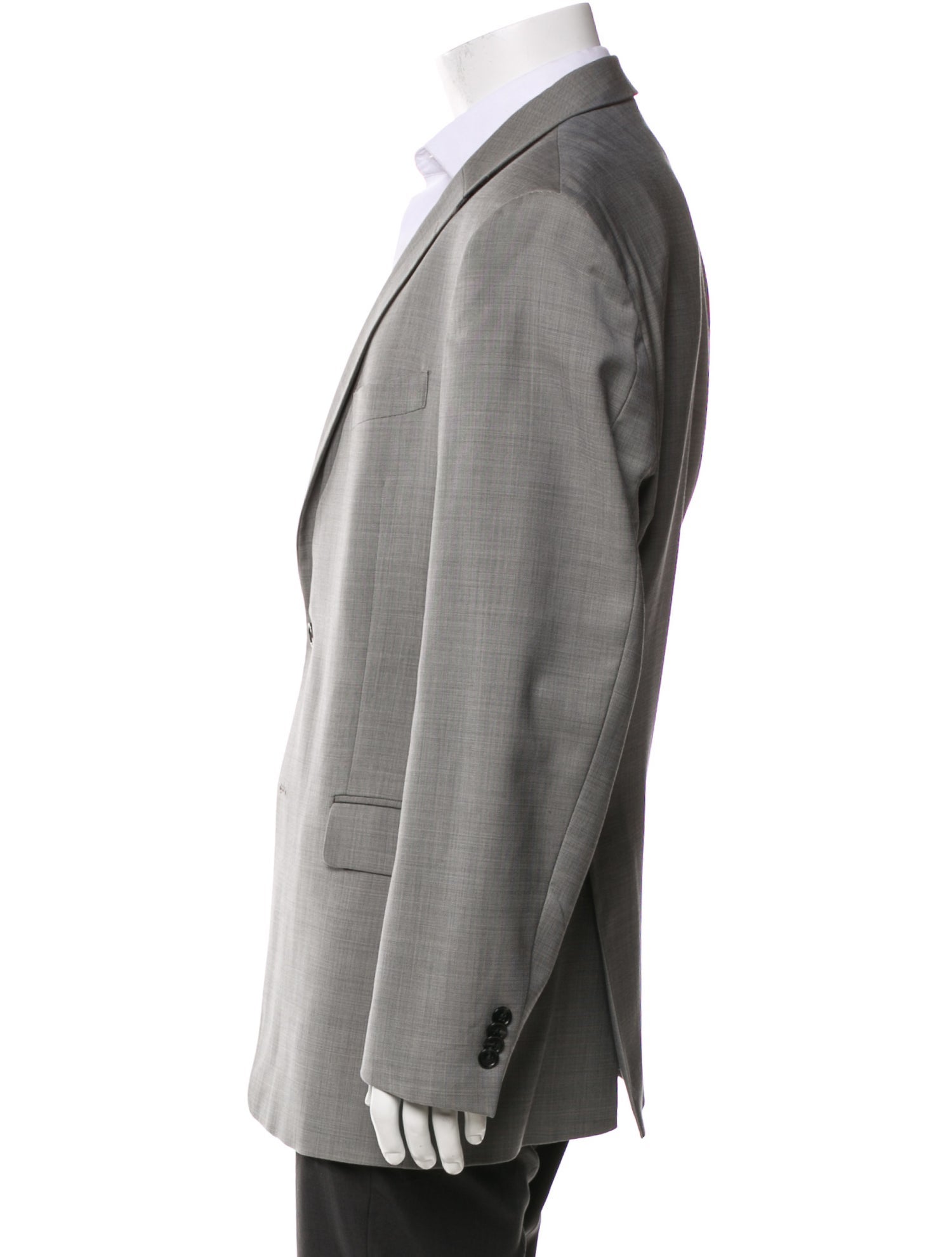 Tommy Hilfiger x Lewis Hamilton Wool Blazer