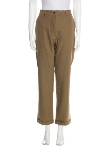 Thesuitcase Pants Straight Leg S