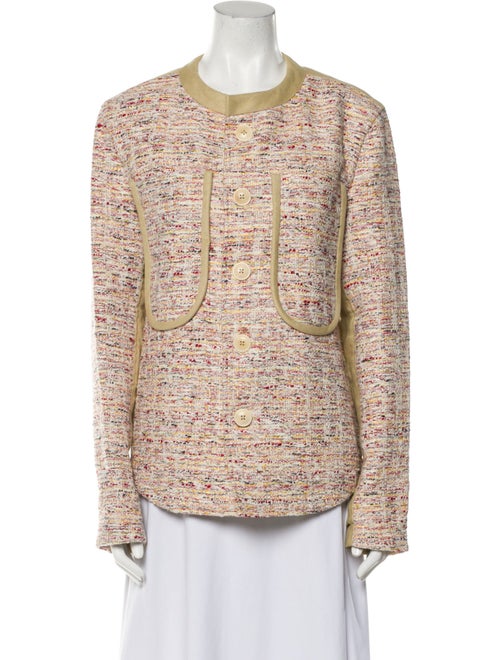 The Salting Tweed Pattern Evening Jacket