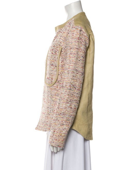 The Salting Tweed Pattern Evening Jacket