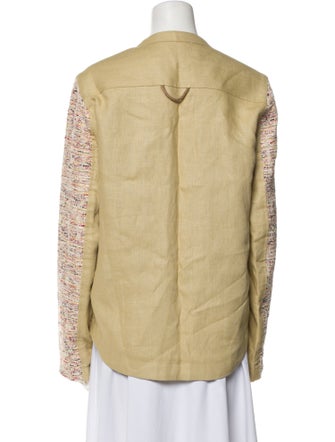 The Salting Tweed Pattern Evening Jacket