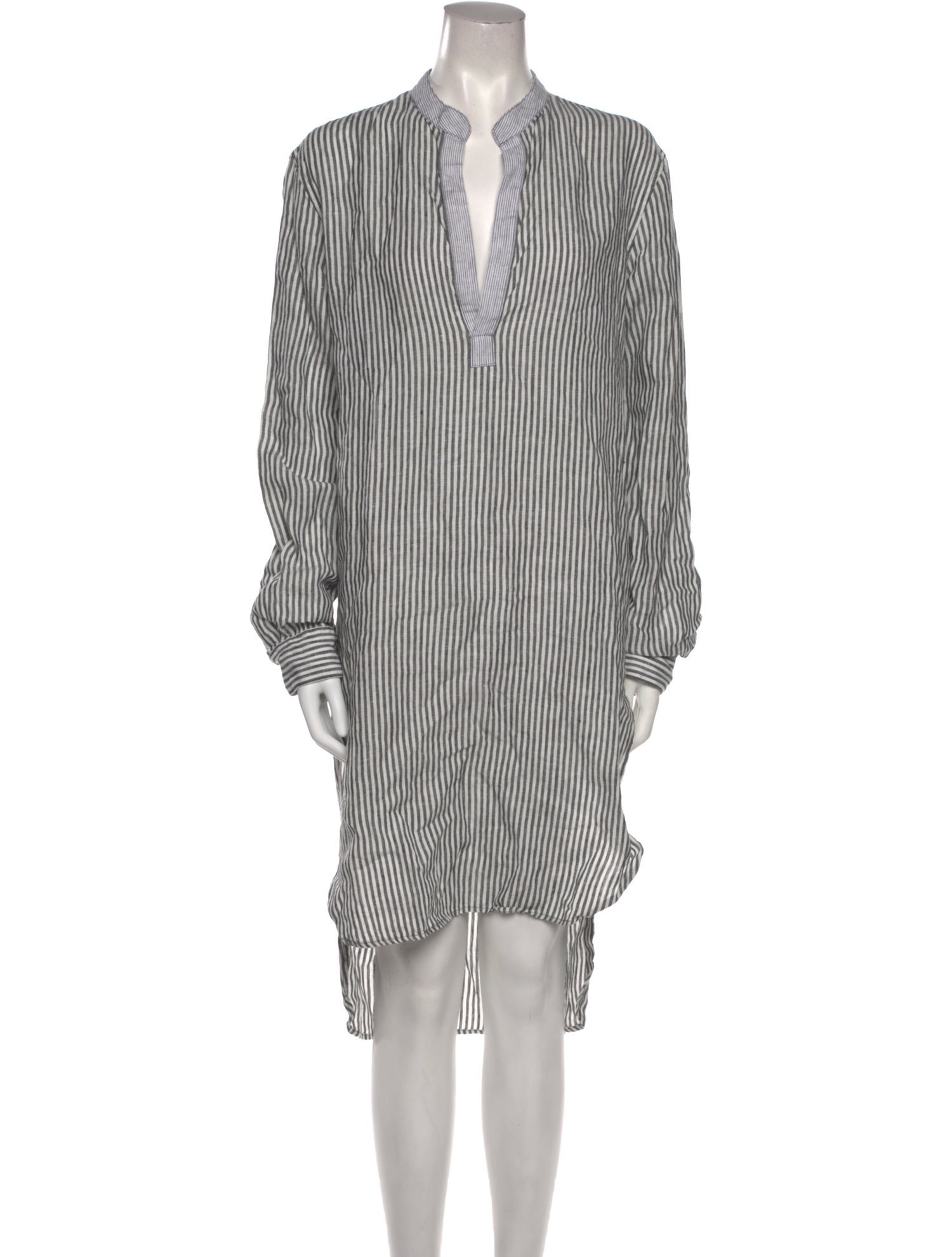 The Salting Linen Mini Dress